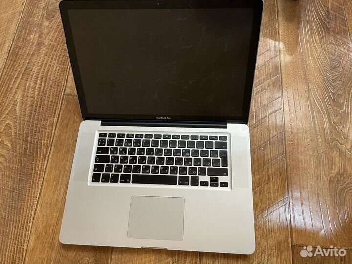 Apple MacBook Pro 15 (a1286) 2011 (на запсасти)