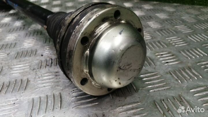 Привод Audi A5 Задний