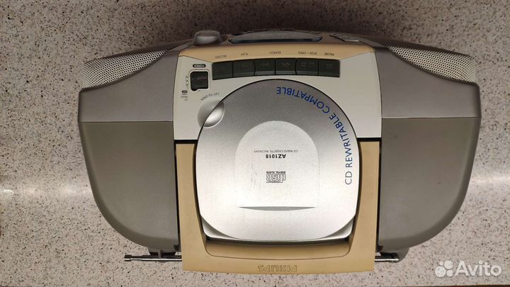 Бумбокс Philips AZ1018