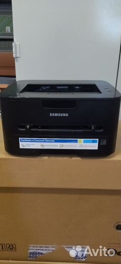 Принтер samsung ml-1915