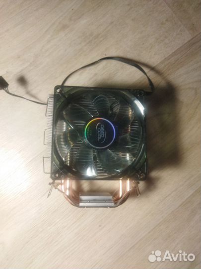 Кулер DeepCool gammaxx 200 V2 для процессора