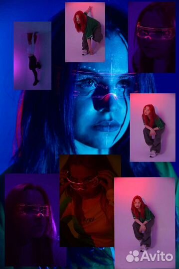 Фотограф, фотосесии с прогулкой