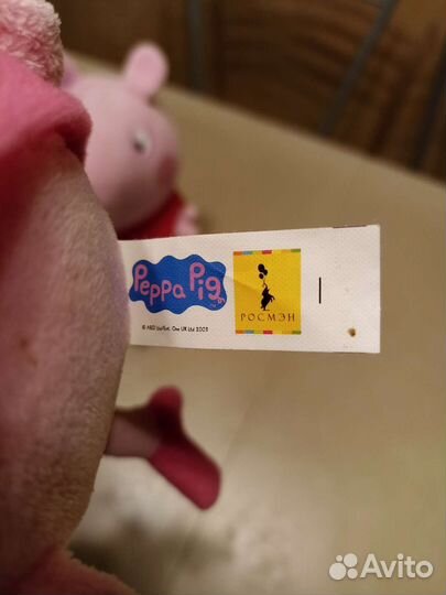 Свинка пеппа