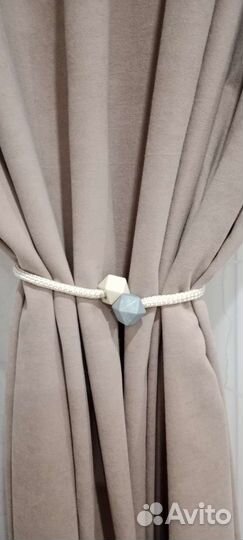 Подхваты для штор новые