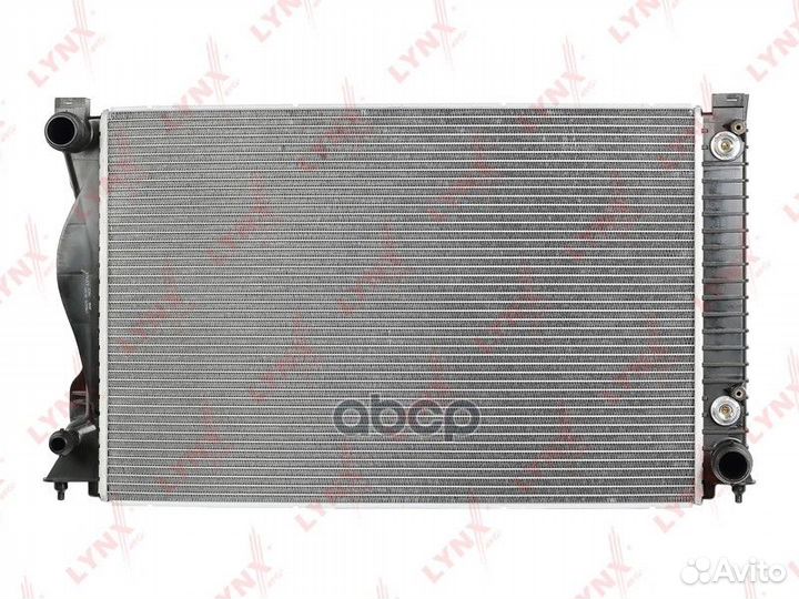 Радиатор охлаждения паяный AT RB2043 lynxauto