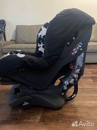 Автокресло britax romer 0-18 кг