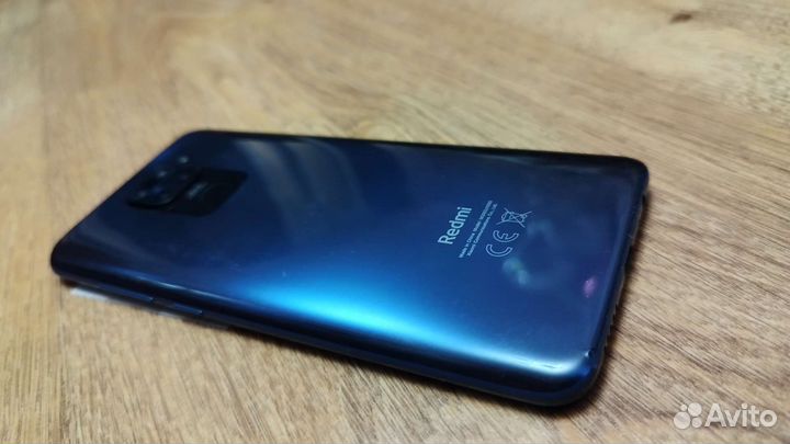 Xiaomi Redmi Note 9, 4/128 ГБ