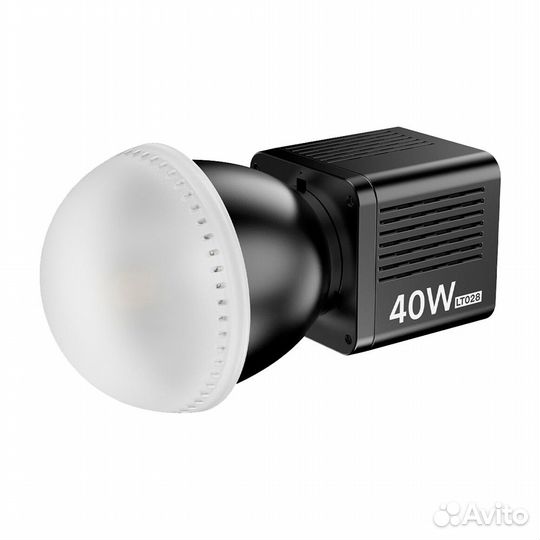 Осветитель светодиодный Ulanzi LT028 40W COB