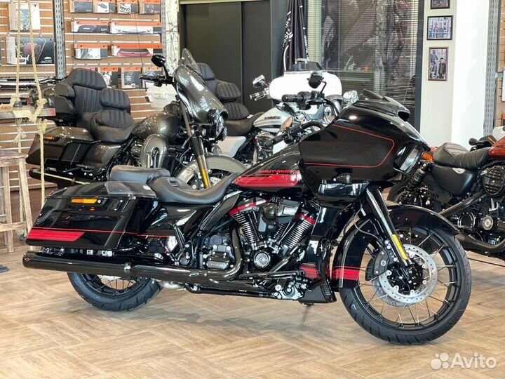 Harley-Davidson CVO Road Glide 2021