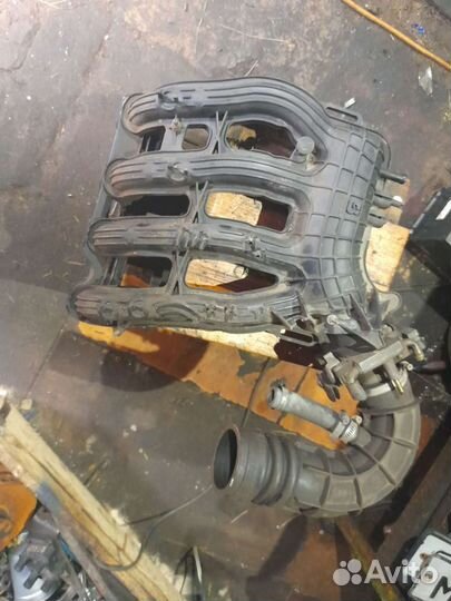 Ресивер на ваз 16 клапанный