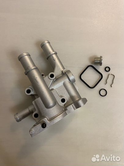 Алюминиевый корпус термостата Opel, Chevrolet