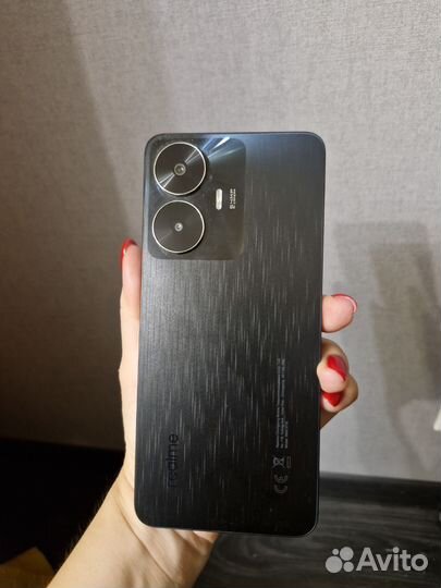 realme C55, 8/256 ГБ