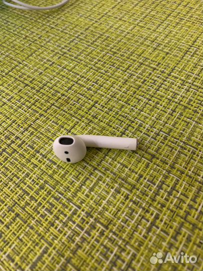 Airpods 2 наушник левый (оригинал)