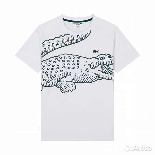 Футболка Lacoste