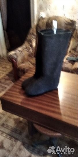 Валенки мужские