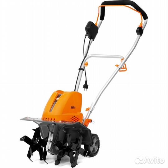 Электрический культиватор daewoo DAT2000E