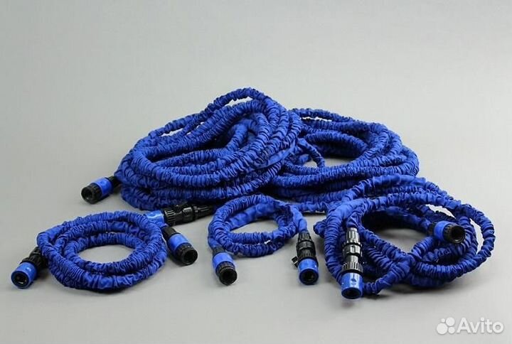 Растягивающийся шланг XHose