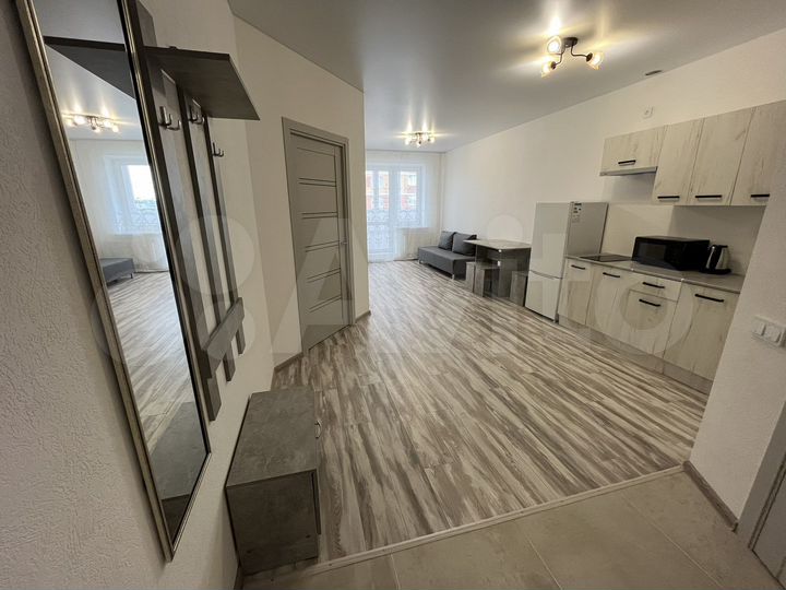 2-к. квартира, 45 м², 9/21 эт.