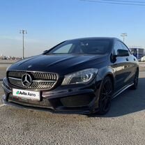 Mercedes-Benz CLA-класс 1.6 AMT, 2014, 168 000 км, с пробегом, цена 2 100 000 руб.