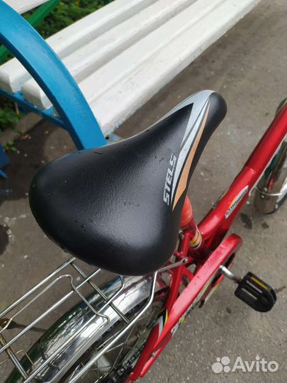 Детский велосипед 16 дюймов stels талисман