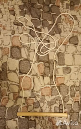 Лестница и трапеция для детского спорткомплекса