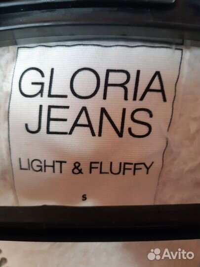 Куртка Тедди зимняя женская