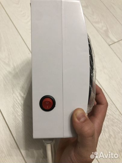 Цифровой высокоточный регулятор мощности рм-2