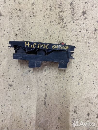 Блок управления стеклоподъемниками Honda Civic EK