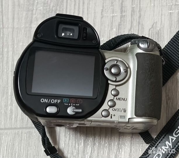 Фотоаппарат Konica Minolta dimage Z5