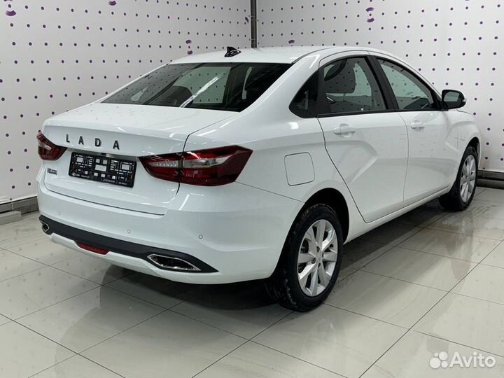 LADA Vesta 1.8 CVT, 2025