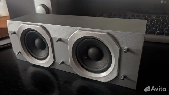 Колонки panasonic пассивные