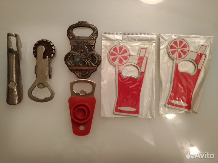 Кухонные аксессуары СССР. Солонка, штопор, ситечко