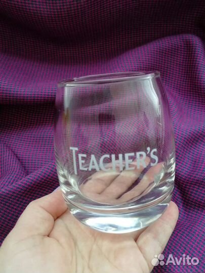 Бокал для виски