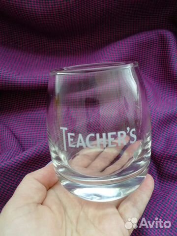 Бокал для виски