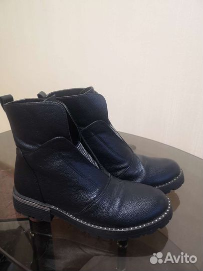Ботинки детские демисезонные