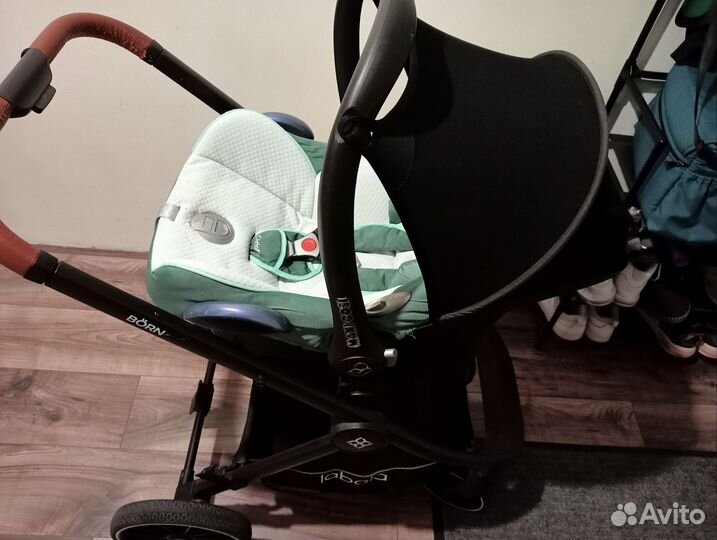 Автолюлька maxi cosi cabriofix