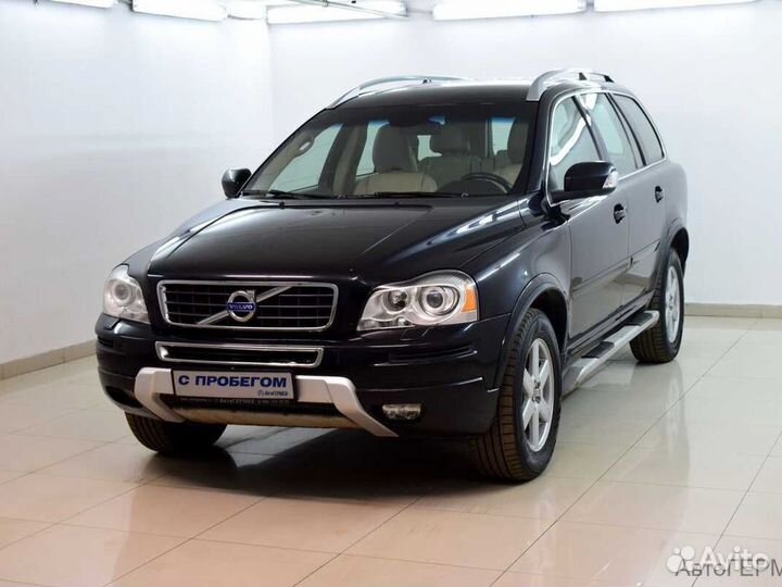 Volvo XC90 2.5 AT, 2014, 202 370 км
