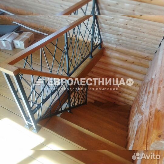 Лестница удобная