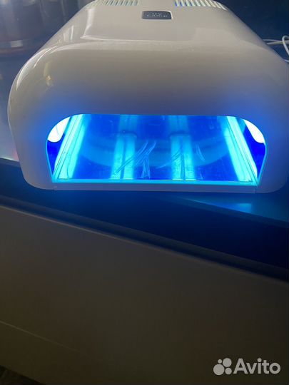 Лампа для шилака