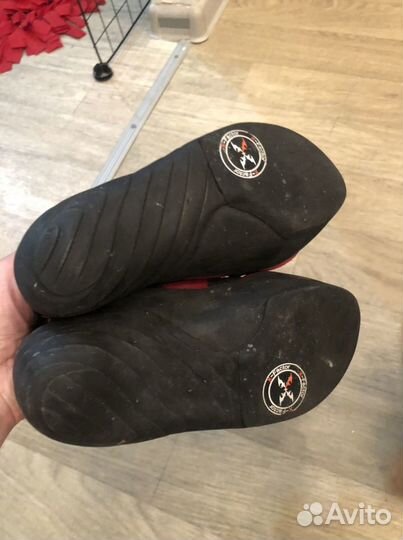 Скальные туфли