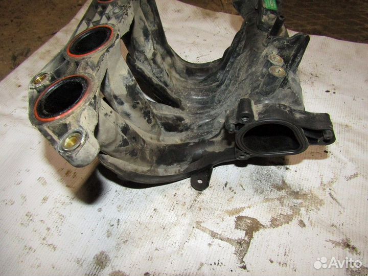 Коллектор впускной Berlingo(first) (M59) 2002-2010