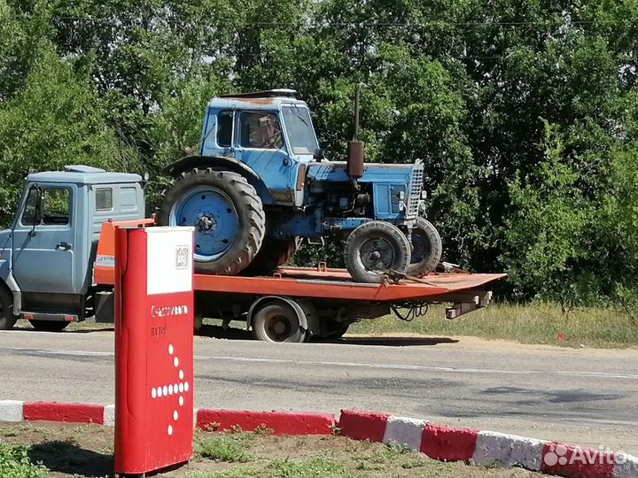 Эвакуатор Николаевск до 3х тонн