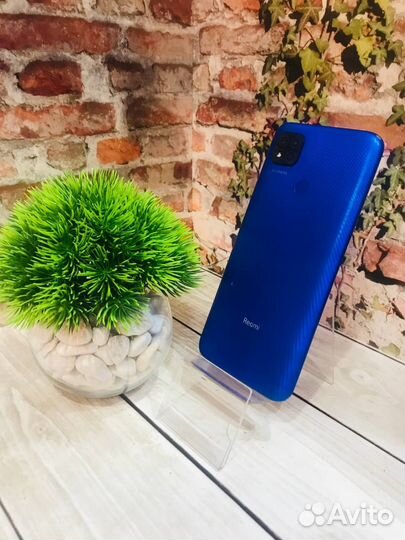 Xiaomi Redmi 9C (NFC), 2/32 ГБ