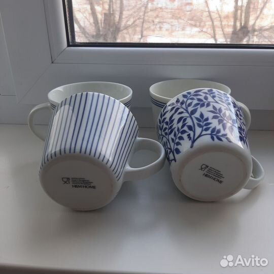 Кружки hm home