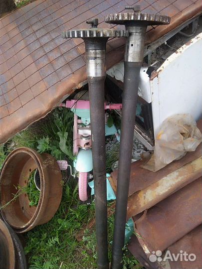 Запчасти Урал