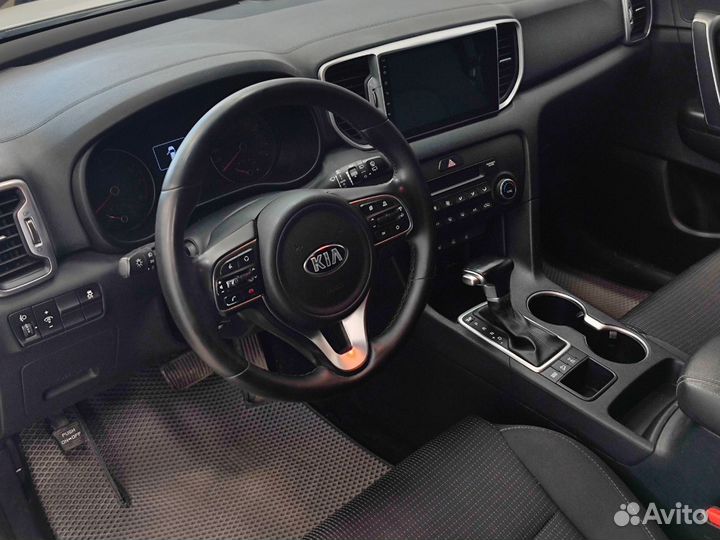 Kia Sportage 2.0 AT, 2018, 62 000 км