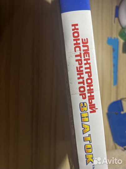 Электронный конструктор знаток 180 схем