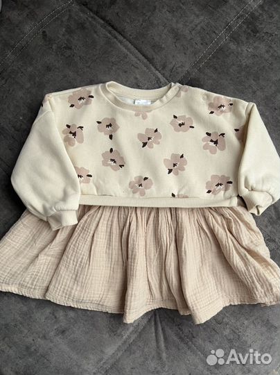 Платье детское 92 размер