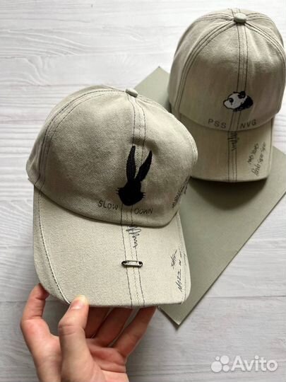 Бейсболка женская smfk