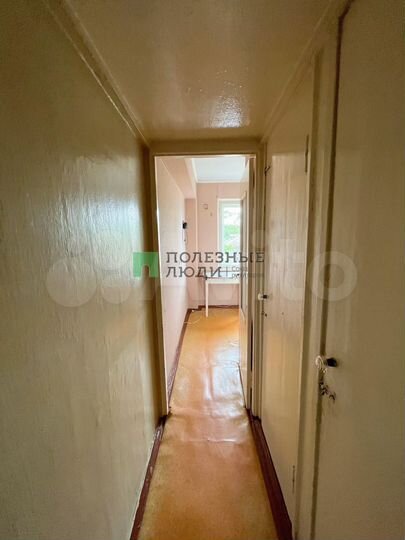 2-к. квартира, 43,9 м², 5/5 эт.